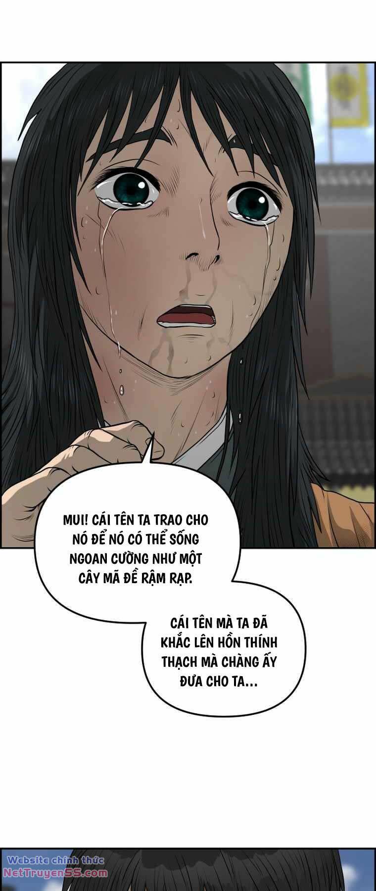 Phong Lôi Kiếm Chương 106 Ảnh 53