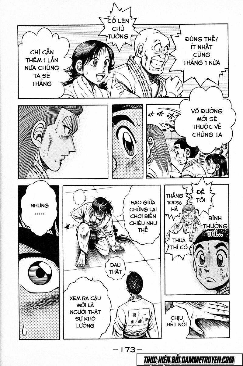 Shin Kotaro Makaritoru! Juudouhen Chương 223 Ảnh 12