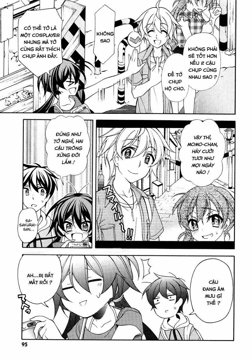 Omae O Otaku Ni Shiteyaru Kara, Ore O Riajuu Ni Shitekure! Chương 24 Ảnh 10
