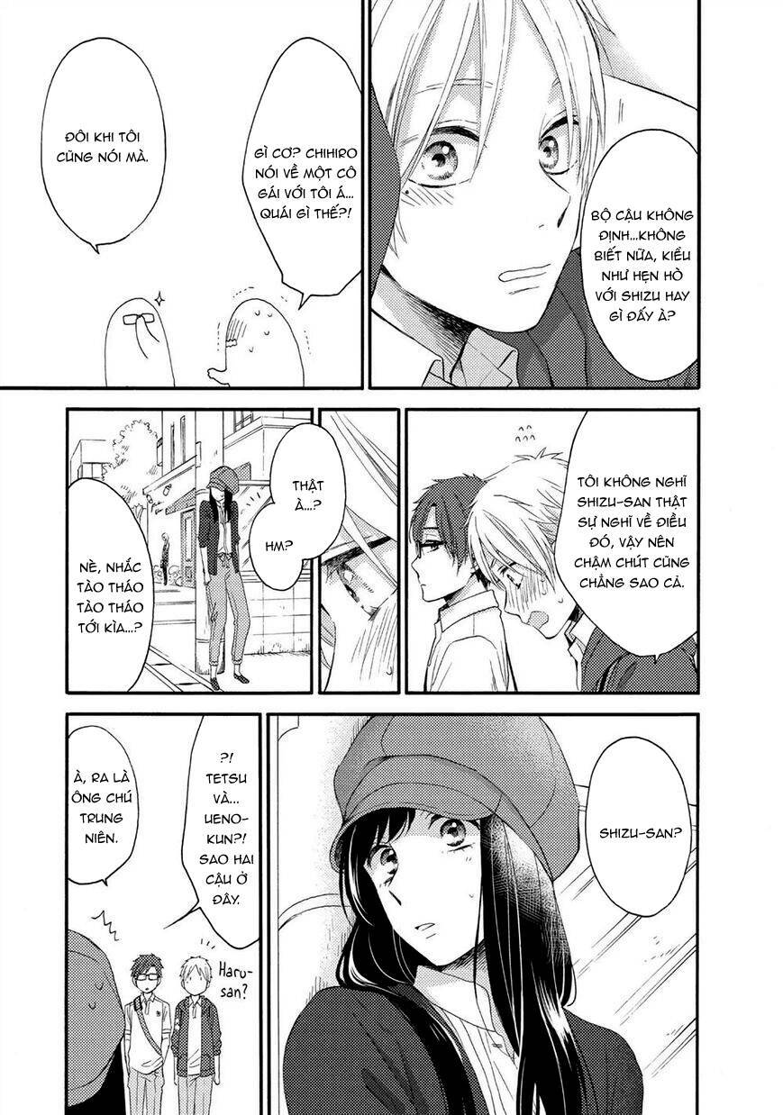 Ohayou, Ibarahime Chương 22 Ảnh 10