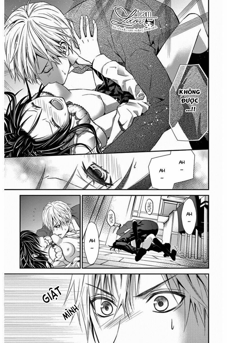Hitorijime Chokyo Ganbo Chương 1 Ảnh 23