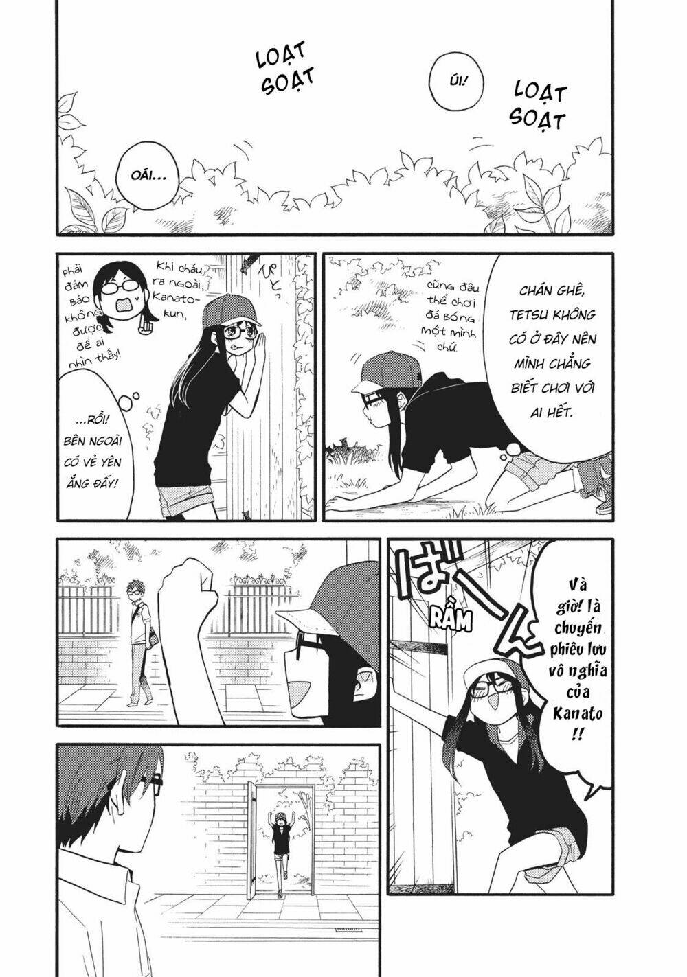 Ohayou, Ibarahime Chương 9 Ảnh 52