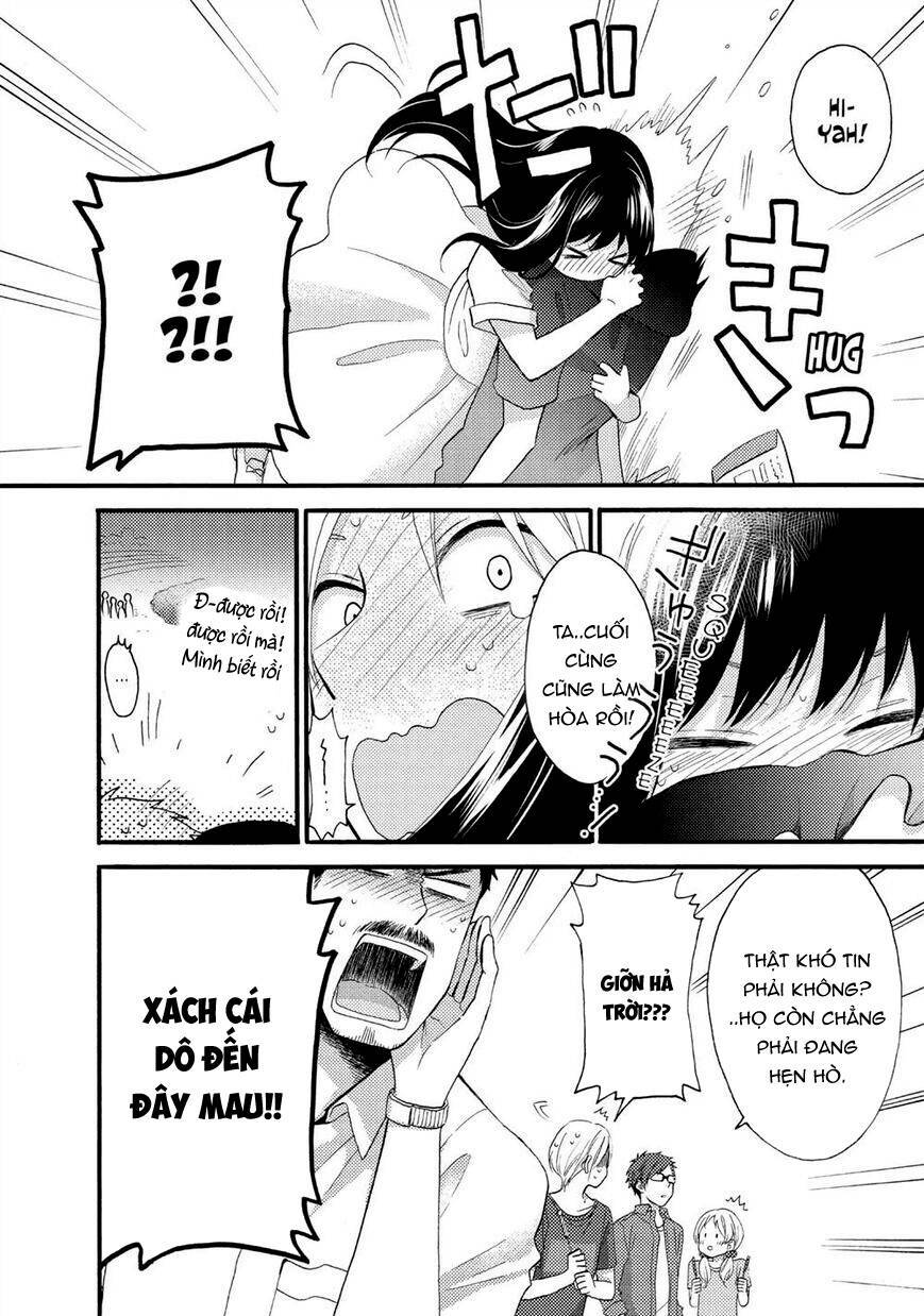 Ohayou, Ibarahime Chương 20 Ảnh 28