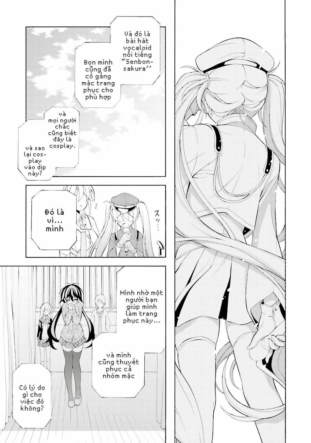 Omae O Otaku Ni Shiteyaru Kara, Ore O Riajuu Ni Shitekure! Chương 35 Ảnh 14