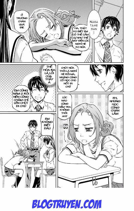 Delusional Love Chương 4 Ảnh 11