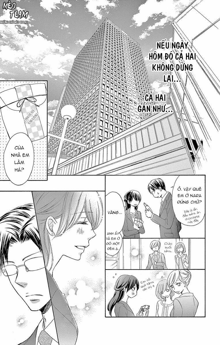 Toge Ni Kuchizuke Chương 8 Ảnh 9