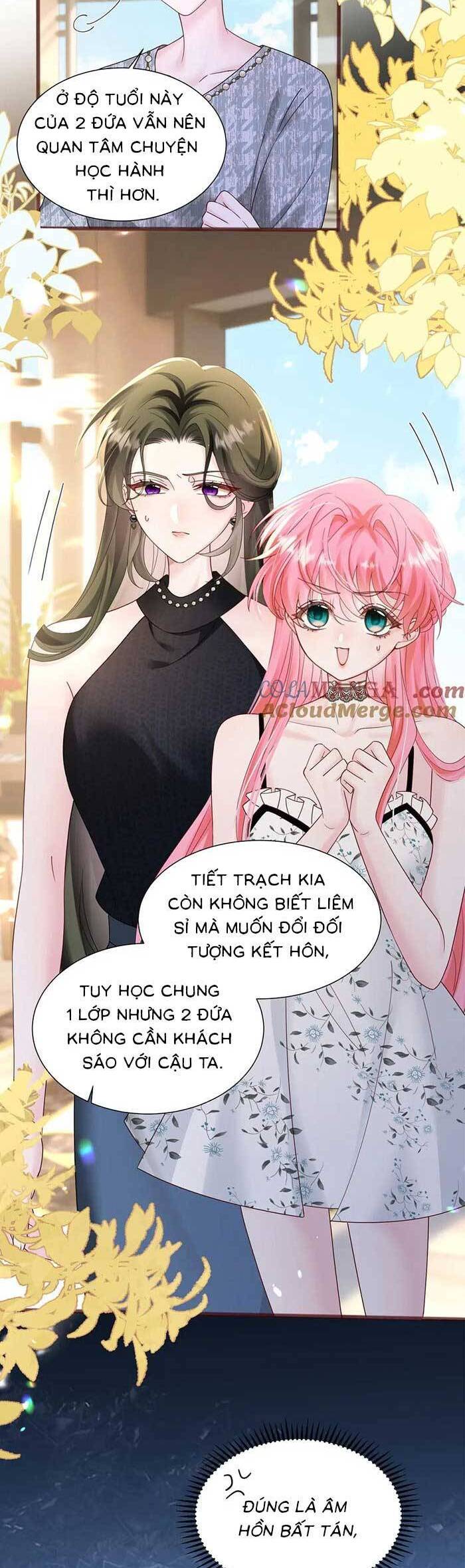 Cô Em Gái Cưng Bất Đắc Dĩ Của Đại Lão Chương 37 Ảnh 22