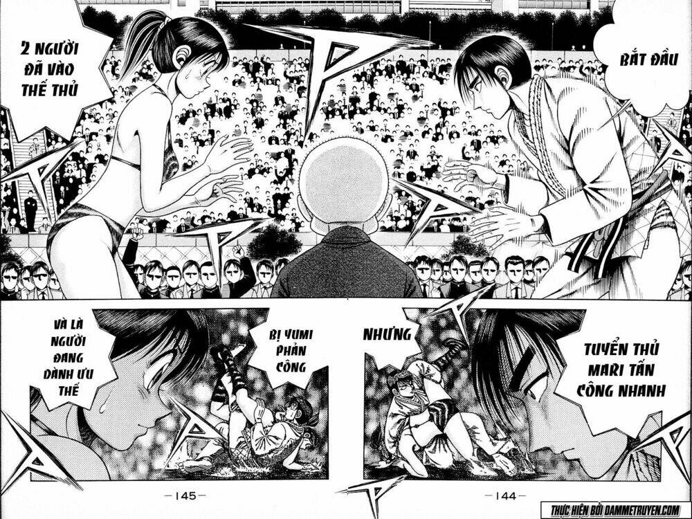 Shin Kotaro Makaritoru! Juudouhen Chương 204 Ảnh 2