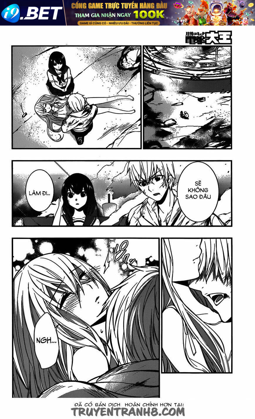 Strike The Blood Chương 13 Ảnh 4