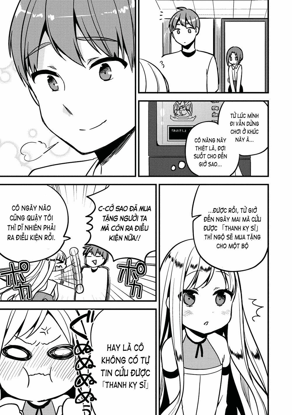 Rokujouma No Shinryakusha!? Chương 13 Ảnh 29