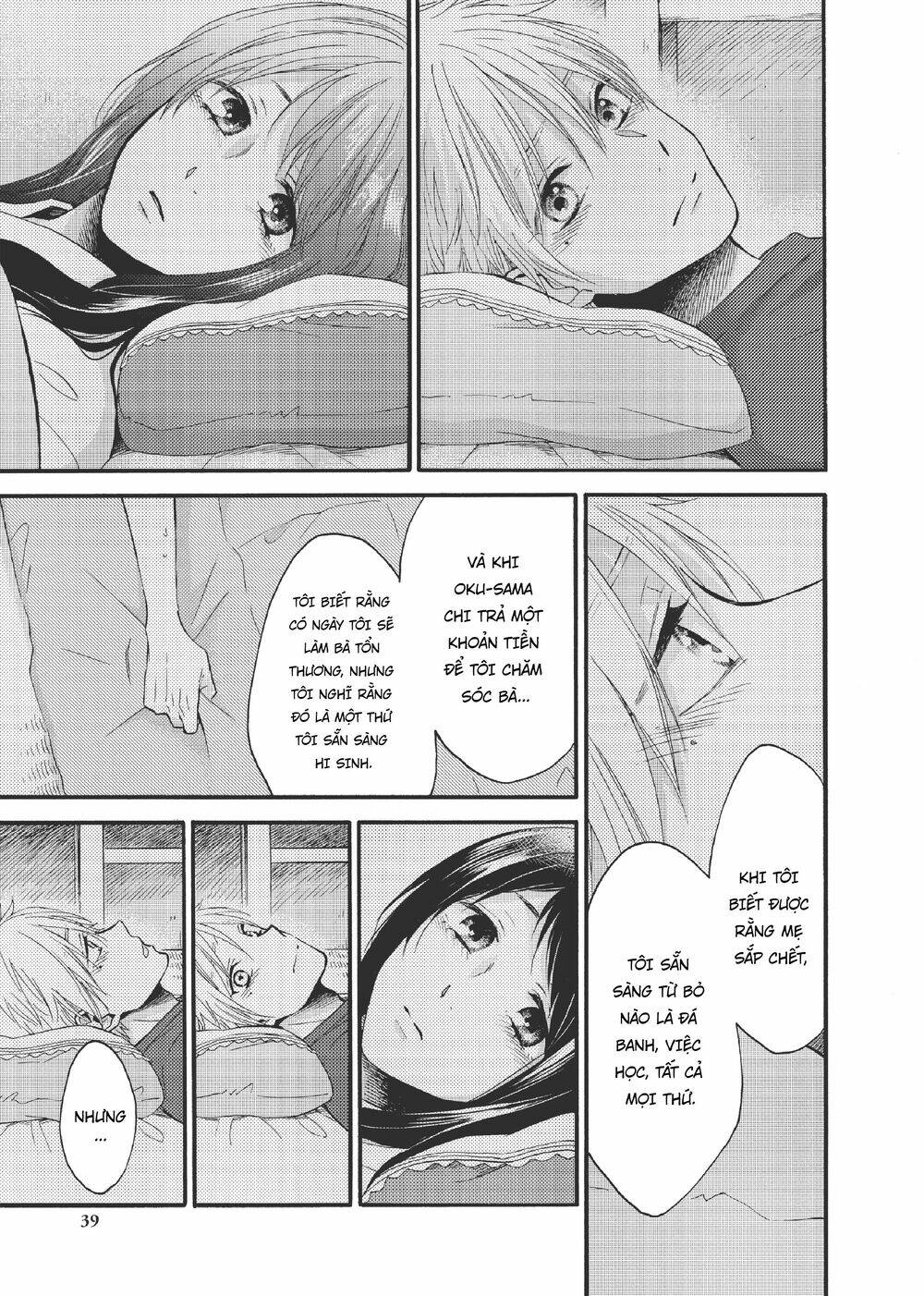 Ohayou, Ibarahime Chương 17 Ảnh 37