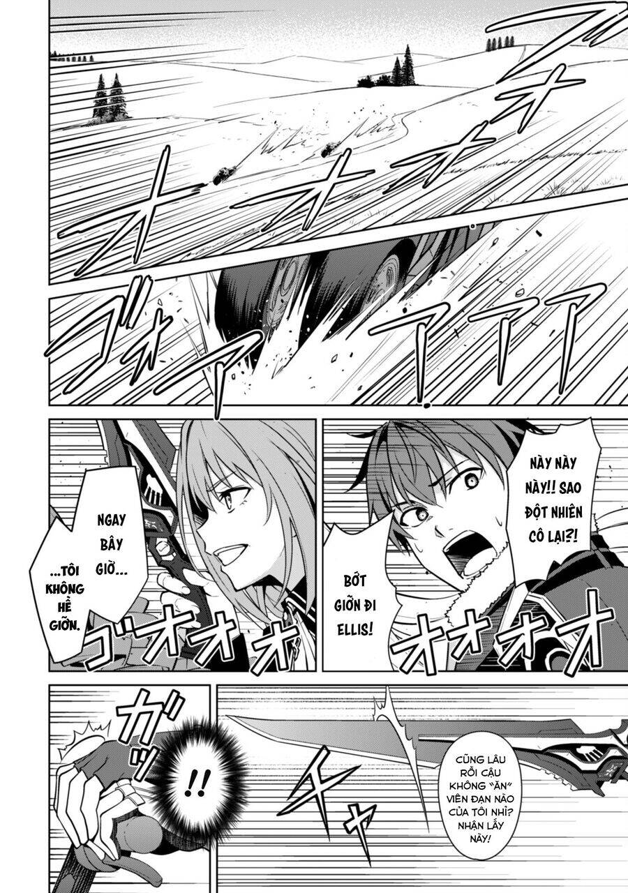 Berserk Of Gluttony Chương 57 Ảnh 9