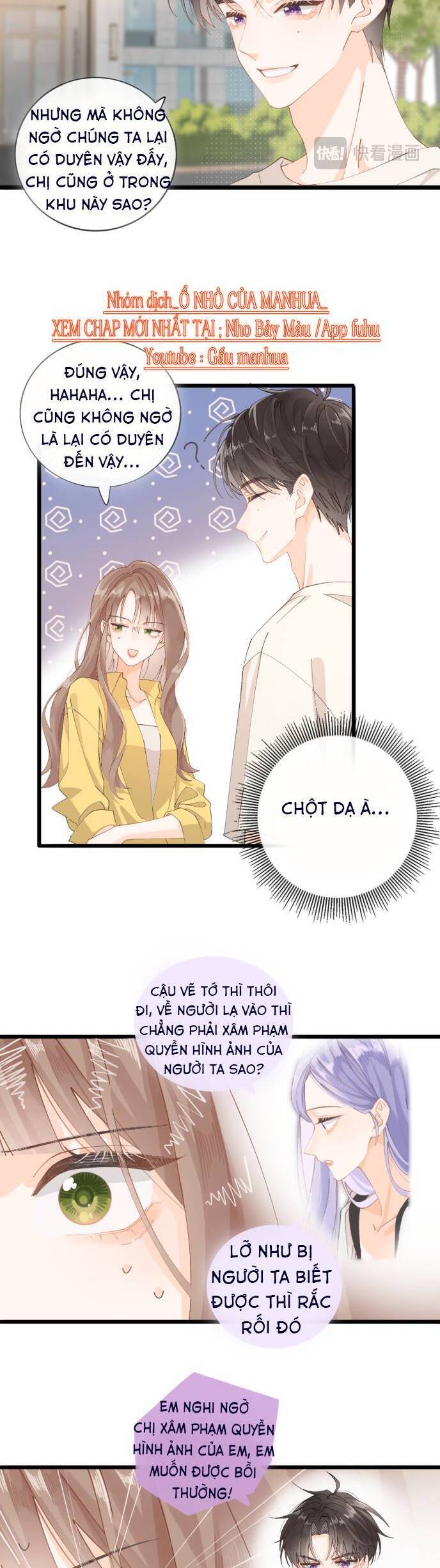Chị Gái Lại Thất Bại Rồi Chương 3 Ảnh 4