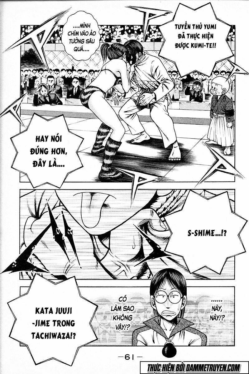 Shin Kotaro Makaritoru! Juudouhen Chương 208 Ảnh 10