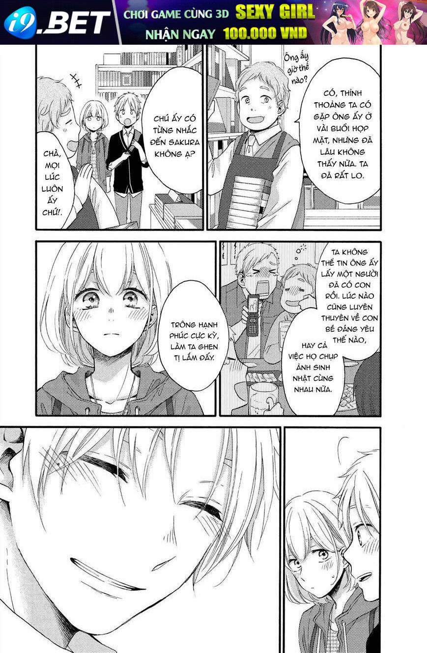 Ohayou, Ibarahime Chương 22 Ảnh 36