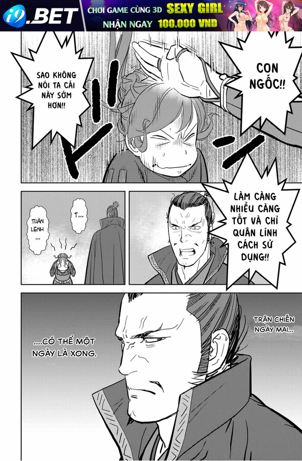 Sengoku Komachi Kurou Tan! Chương 24 Ảnh 27
