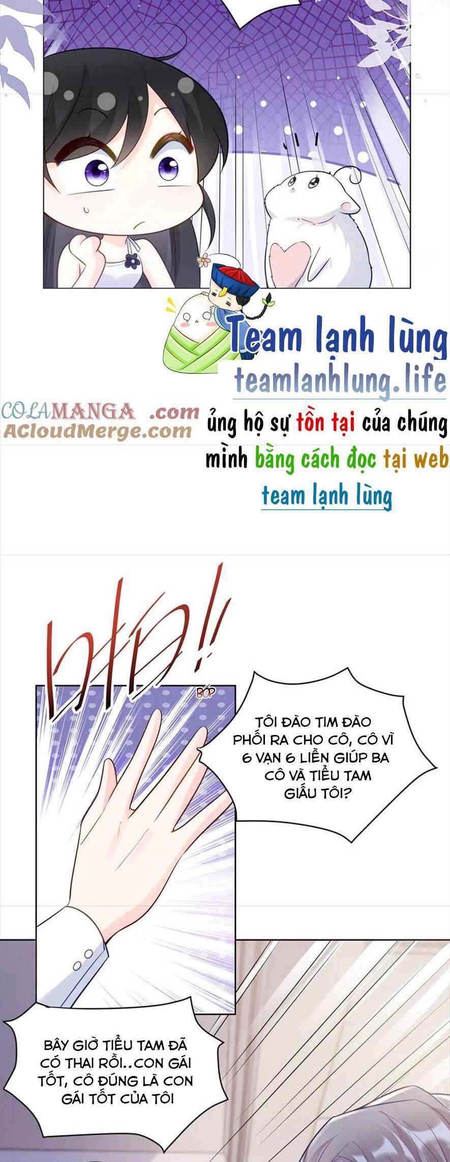 Lão Tổ Tông Vừa Xinh Vừa Ngầu Chương 103 Ảnh 7