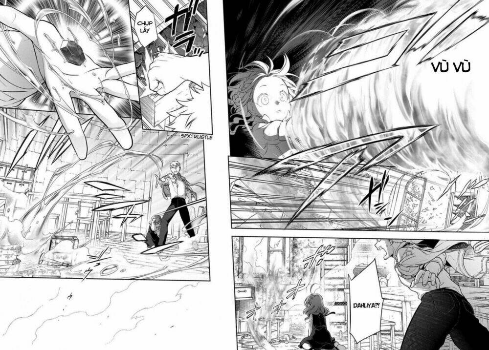 Madougushi Dahliya Wa Utsumukanai ~Kyou Kara Jiyuu Na Shokunin Life~ Vol 1 Chương 1 Ảnh 15