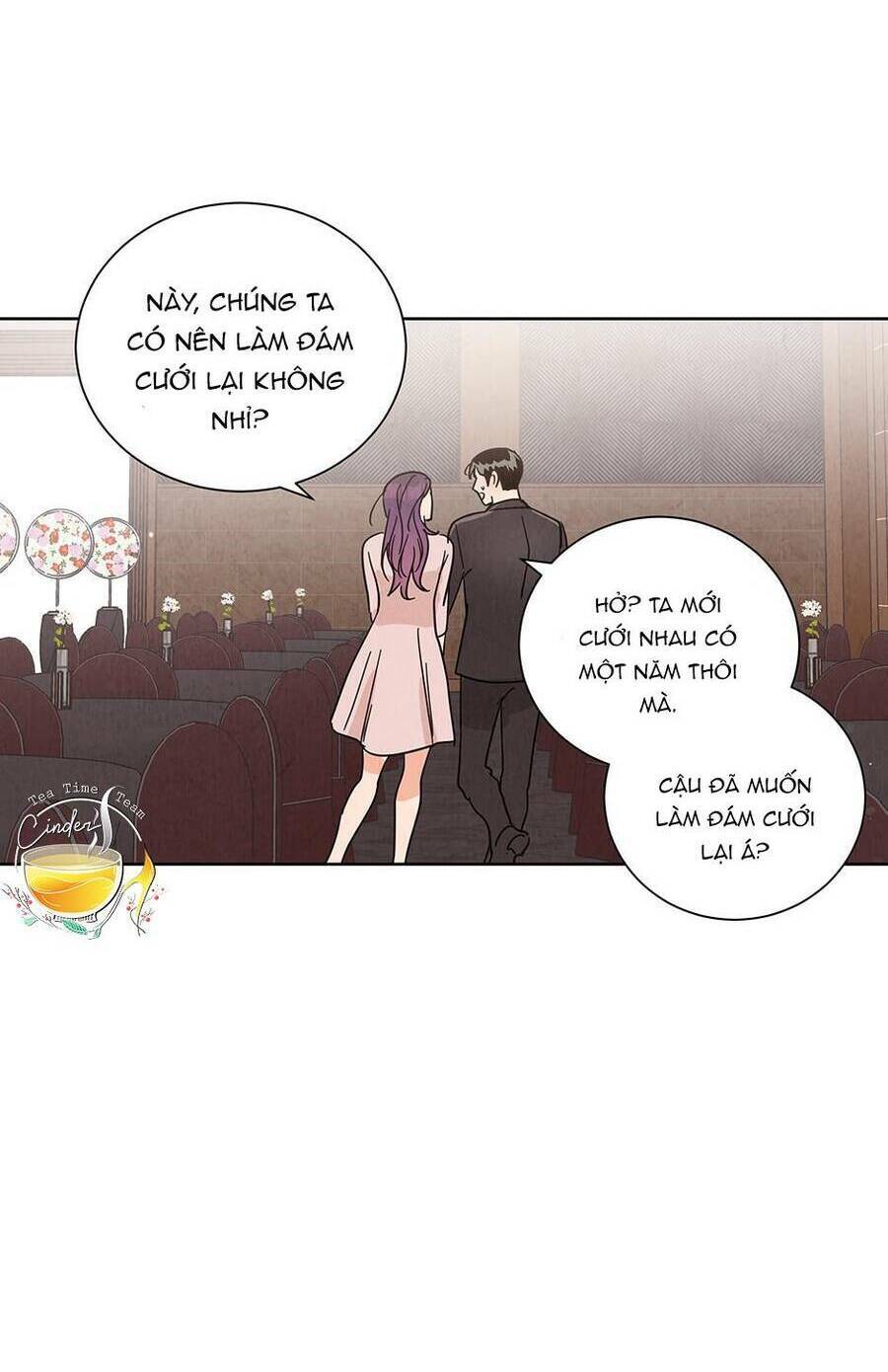 Chào Nhé, Không Làm Thông Gia Nữa Đâu! Chương 73 Ảnh 98