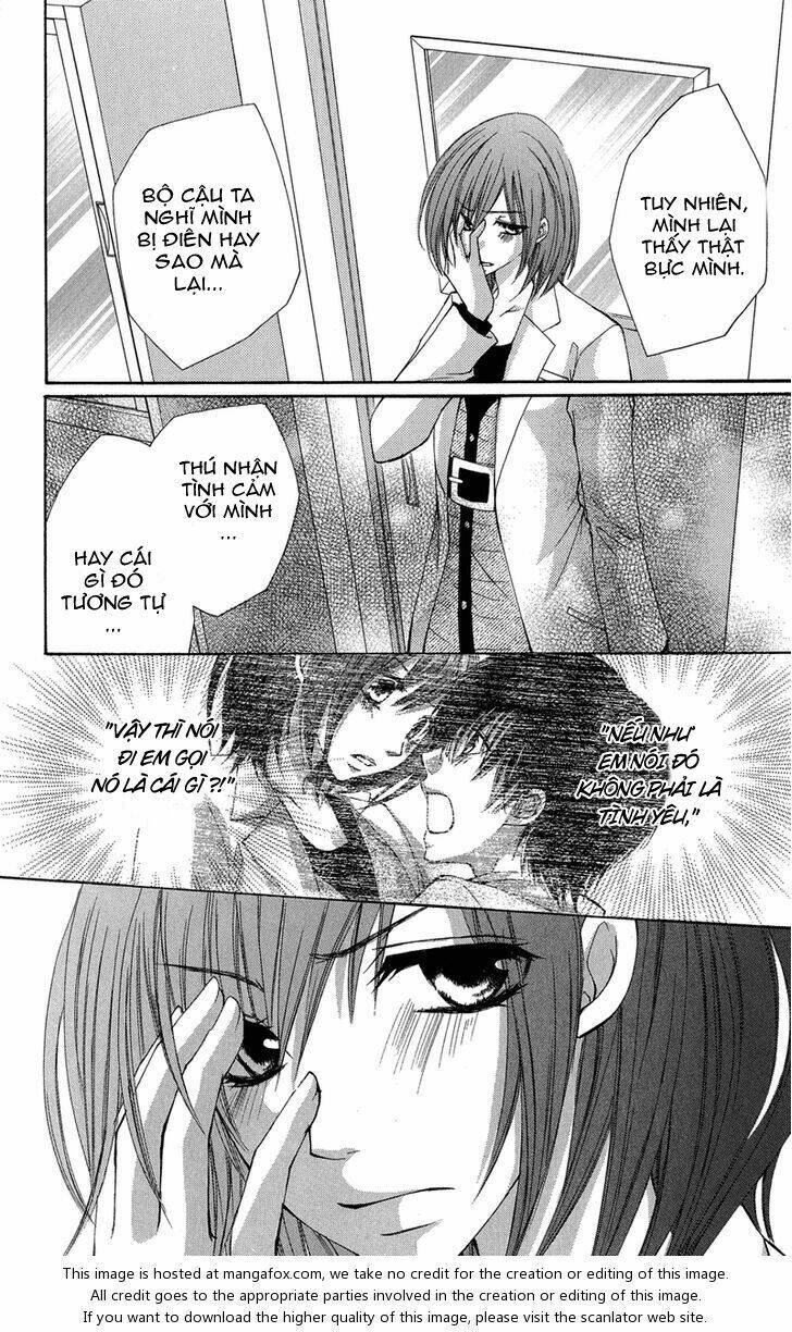 Aishite Kudasai, Sensei Chương 1.3 Ảnh 4