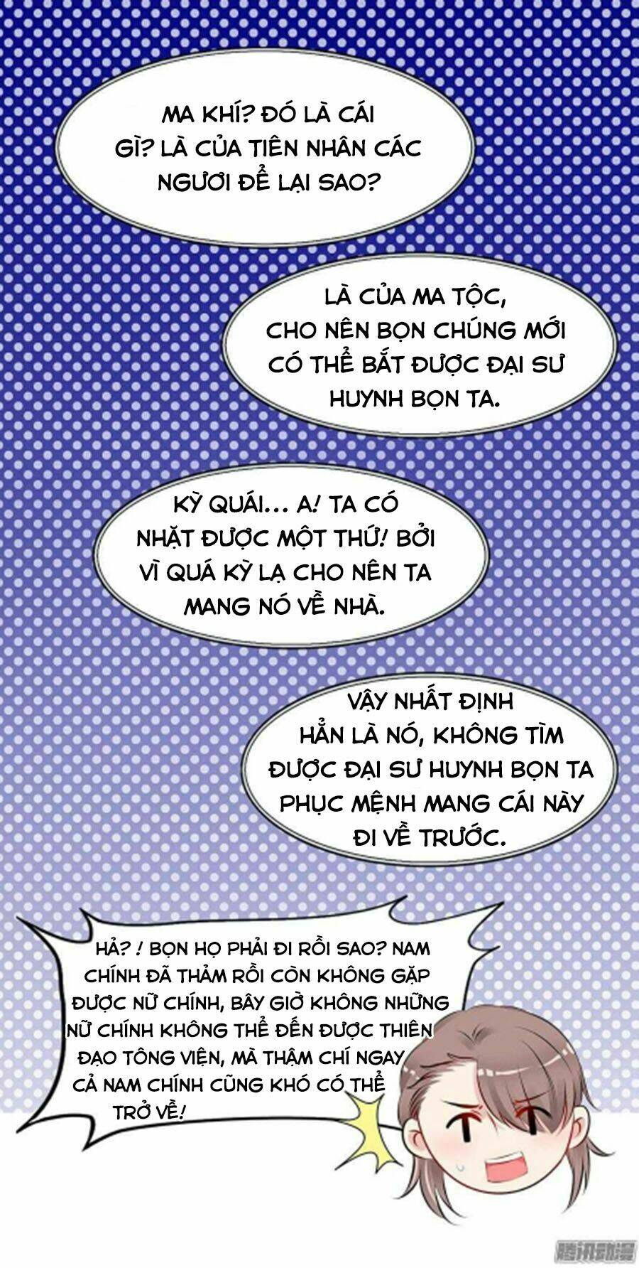 Sư Huynh ! Xin Hãy Làm Theo Kịch Bản ! Chương 4 Ảnh 21