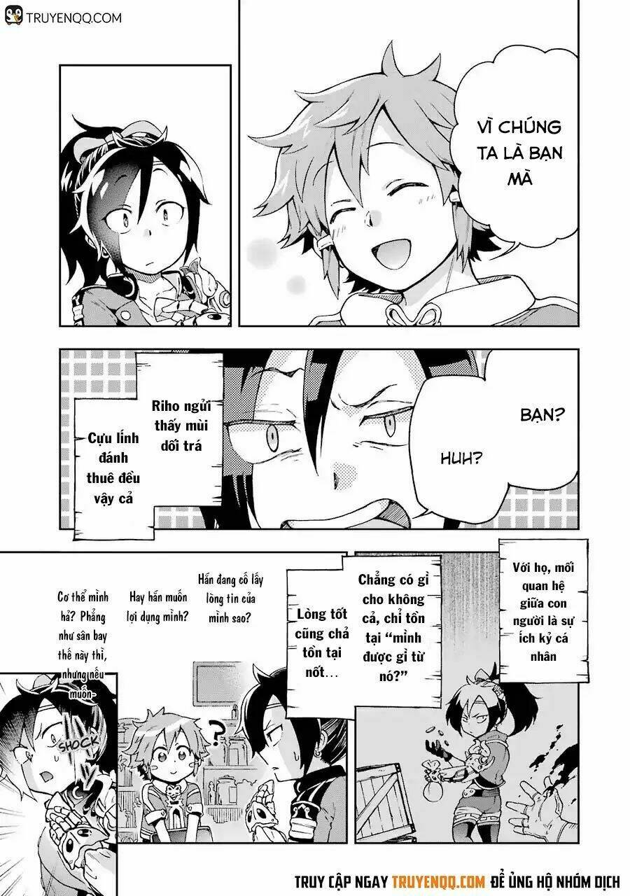 Tatoeba Last Dungeon Mae No Mura No Shounen Ga Joban No Machi De Kurasu Youna Monogatari Chương 7.1 Ảnh 7