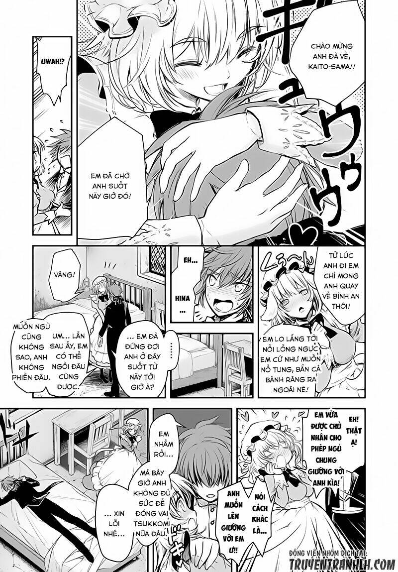 Isekai Goumon Hime Chương 7 Ảnh 23