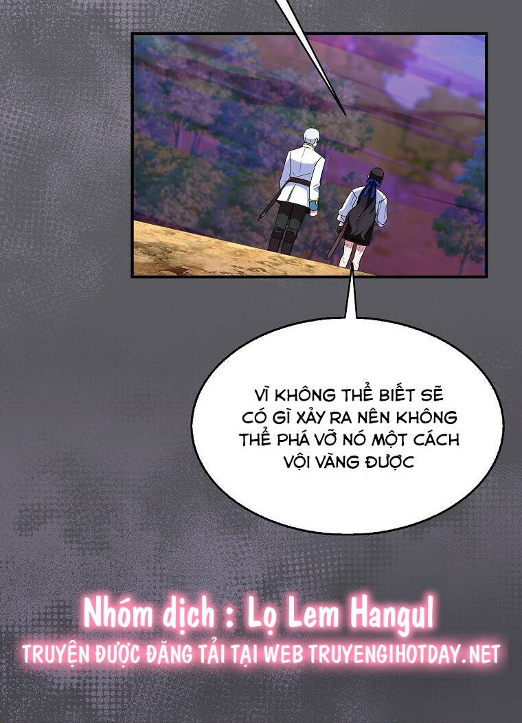 Nguyện Trở Thành Thanh Kiếm Trung Thành Bảo Vệ Em Chương 59.1 Ảnh 62