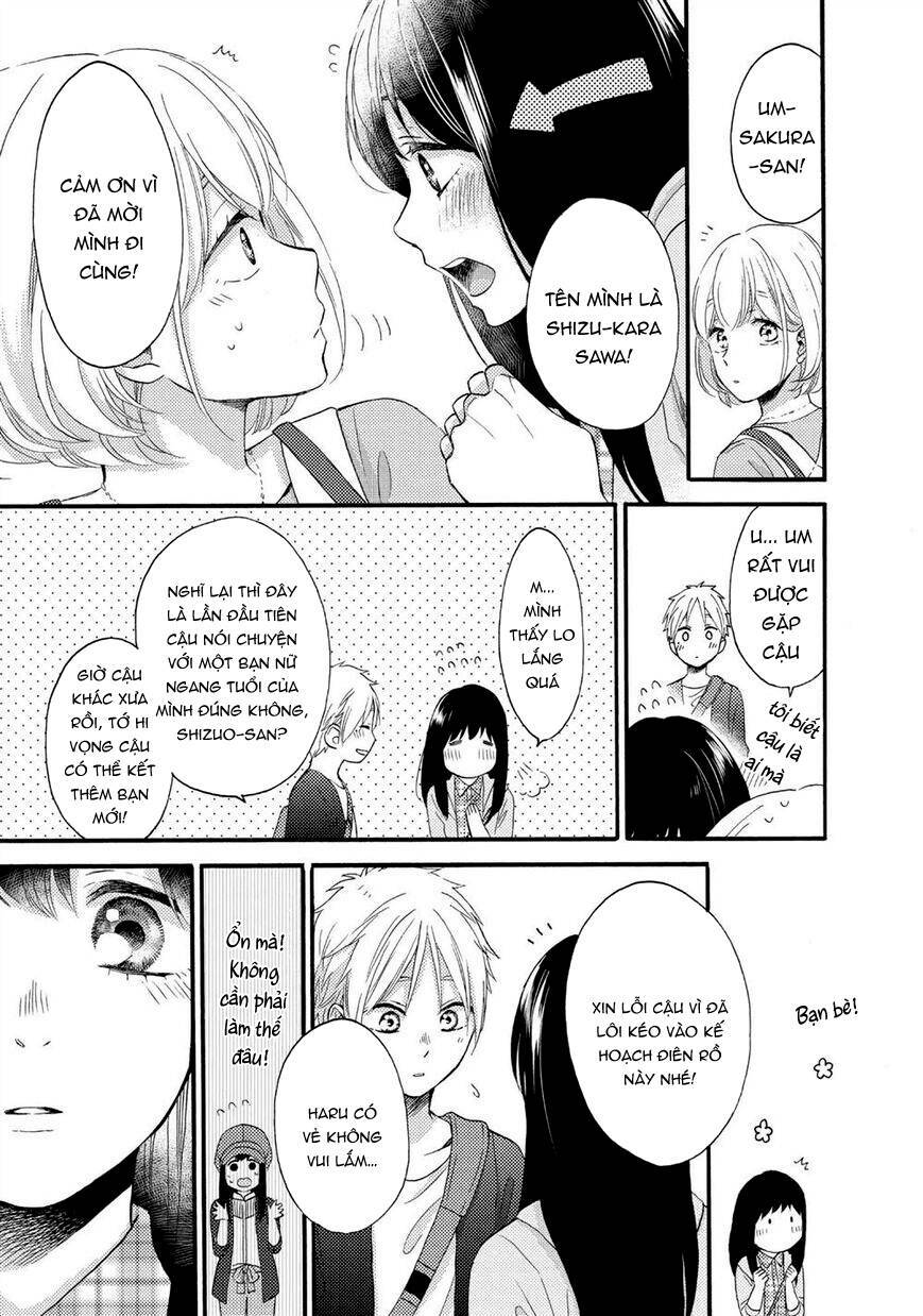 Ohayou, Ibarahime Chương 22 Ảnh 26
