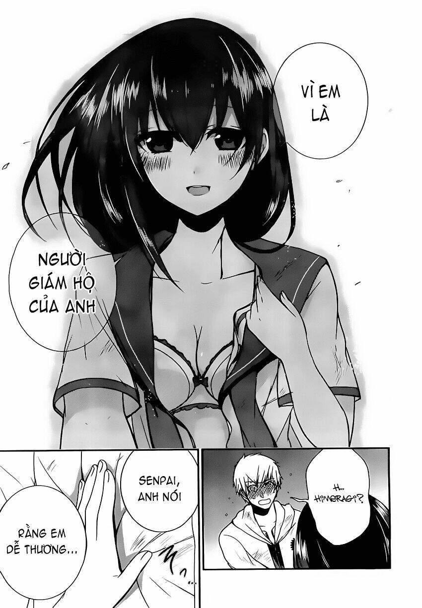 Strike The Blood Chương 10 Ảnh 24