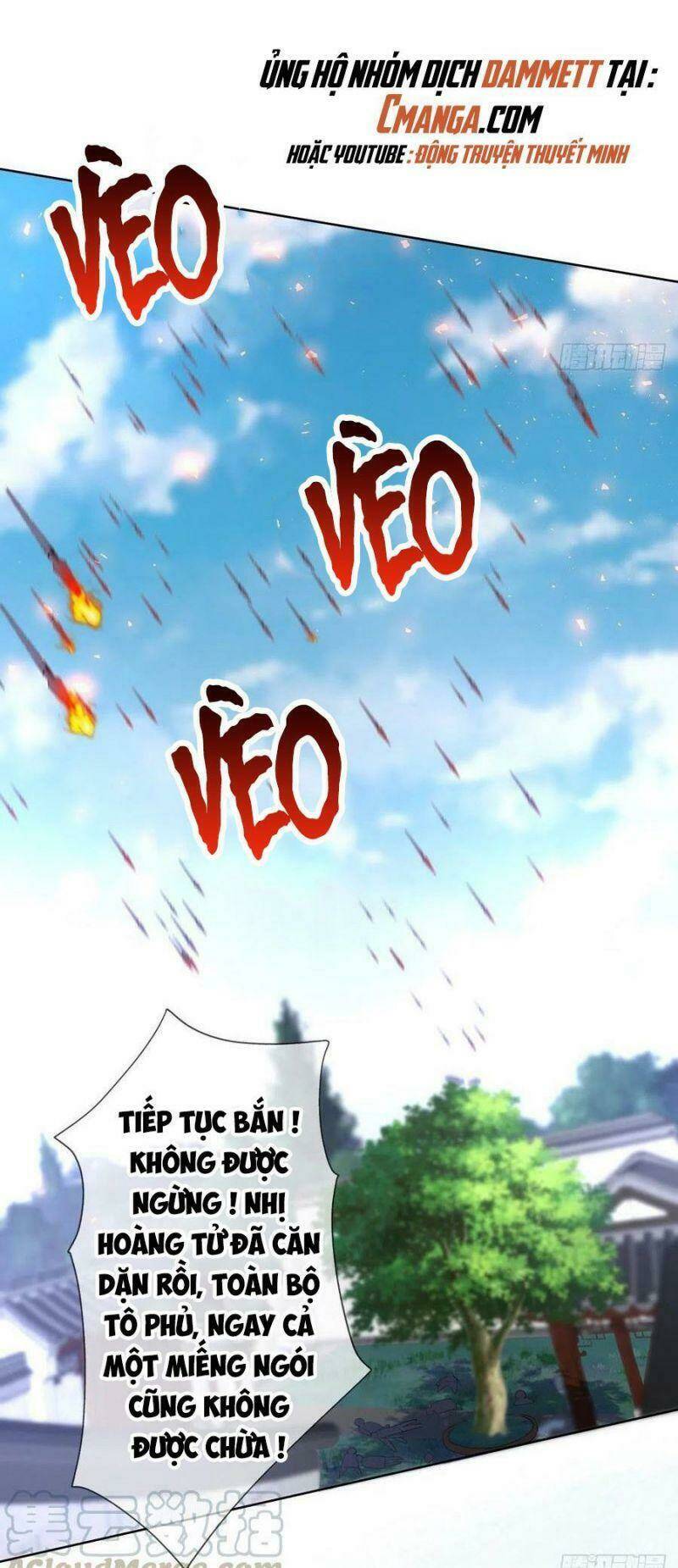 Mạt Thế Nữ Vương Chương 70 Ảnh 46