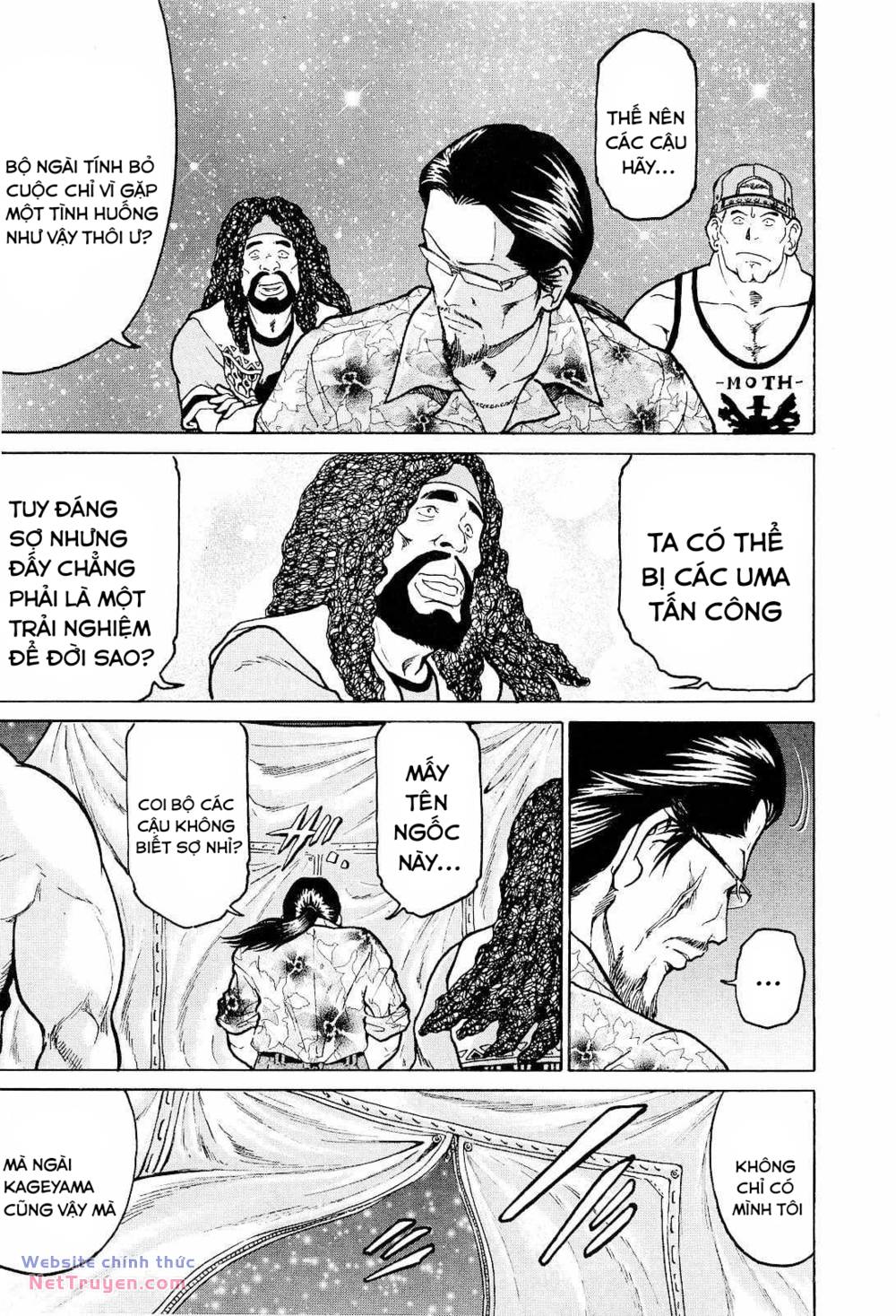 Waruta Hanga ~Truyền Thuyết Rắn Thần Đảo Yatogami~ Chương 10 Ảnh 15