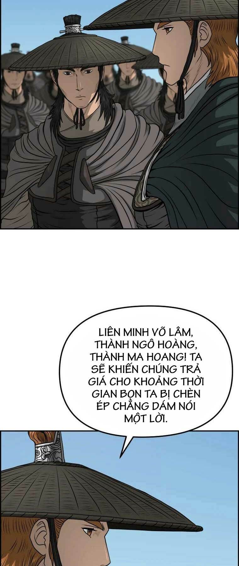 Phong Lôi Kiếm Chương 89 Ảnh 14