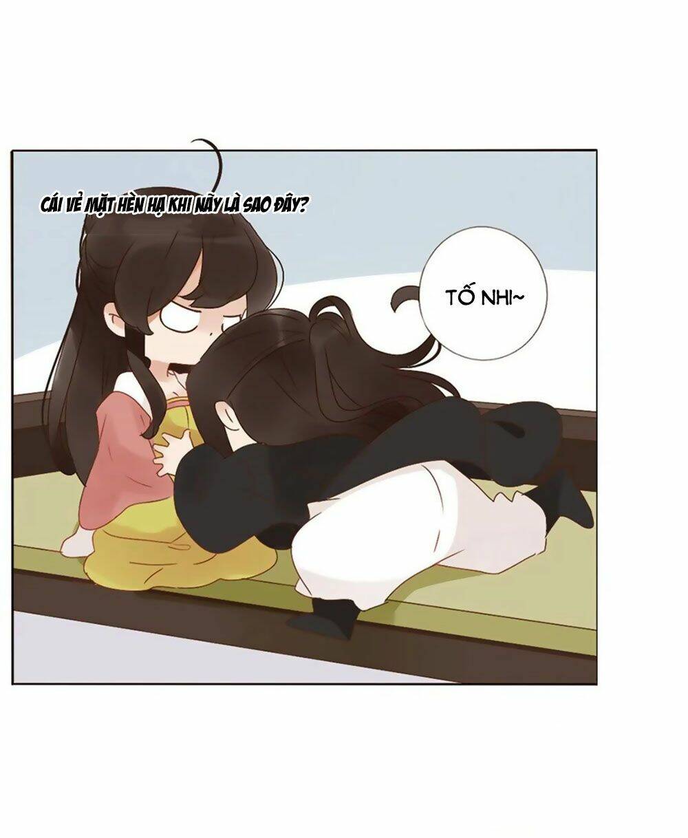 Đế Vương Trắc Chương 247 Ảnh 29