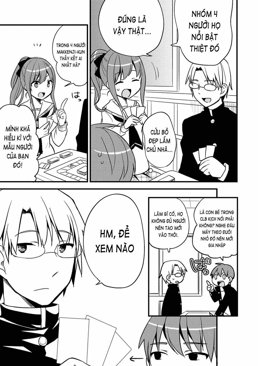 Rokujouma No Shinryakusha!? Chương 8 Ảnh 19