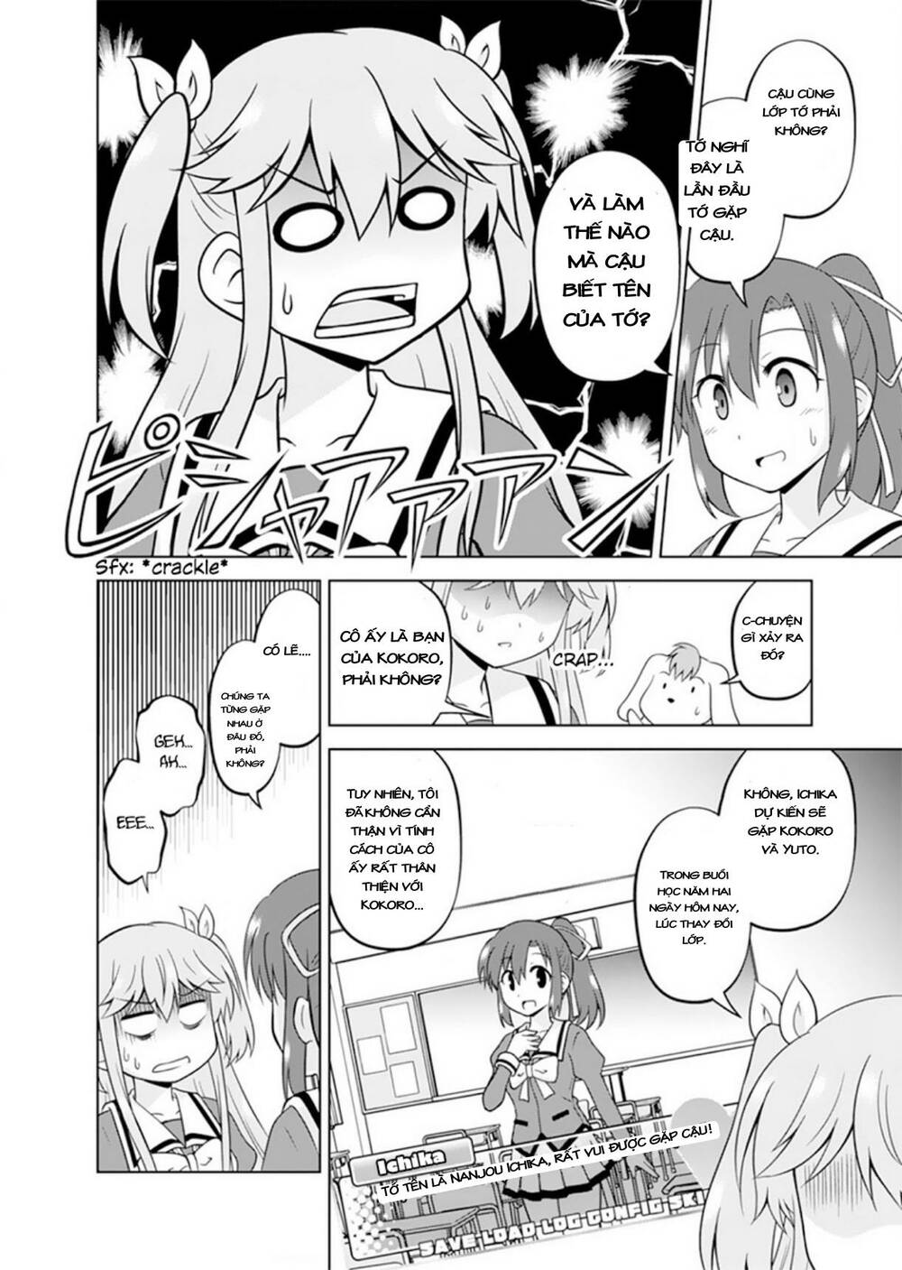 Tadashi Ore Wa Heroine Toshite Chương 2 Ảnh 19