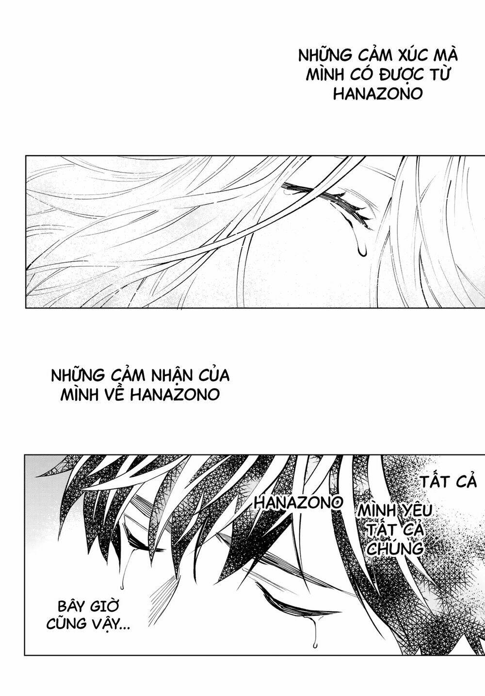 Konya Wa Tsuki Ga Kirei Desu Ga, Toriaezu Shi Ne Chương 55 Ảnh 45