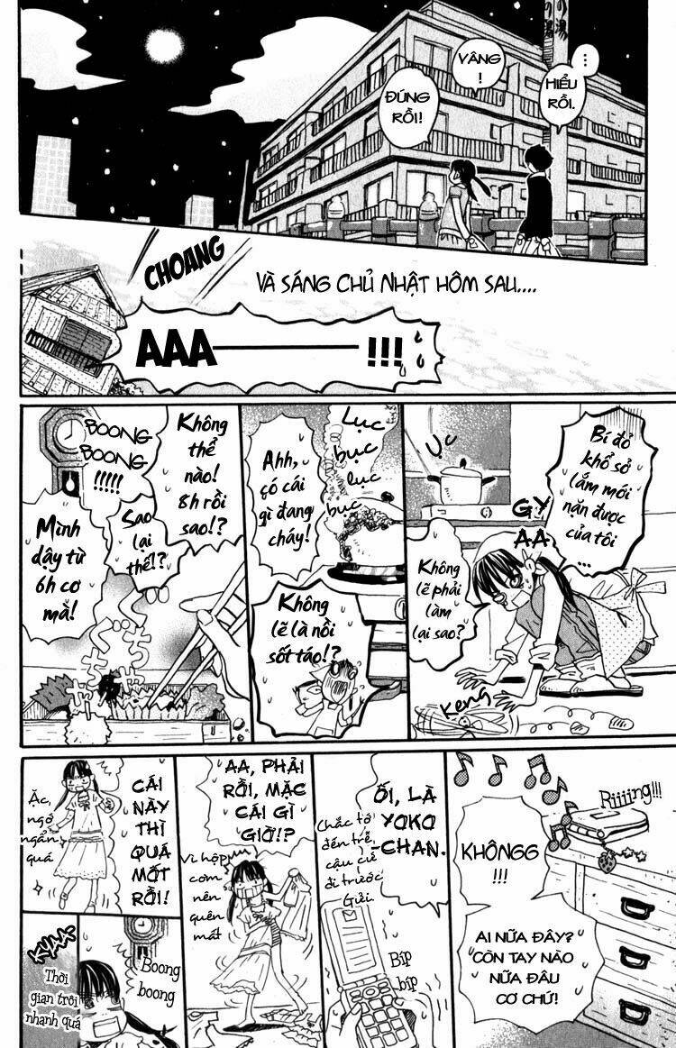 3 Gatsu No Lion Chương 7 Ảnh 10