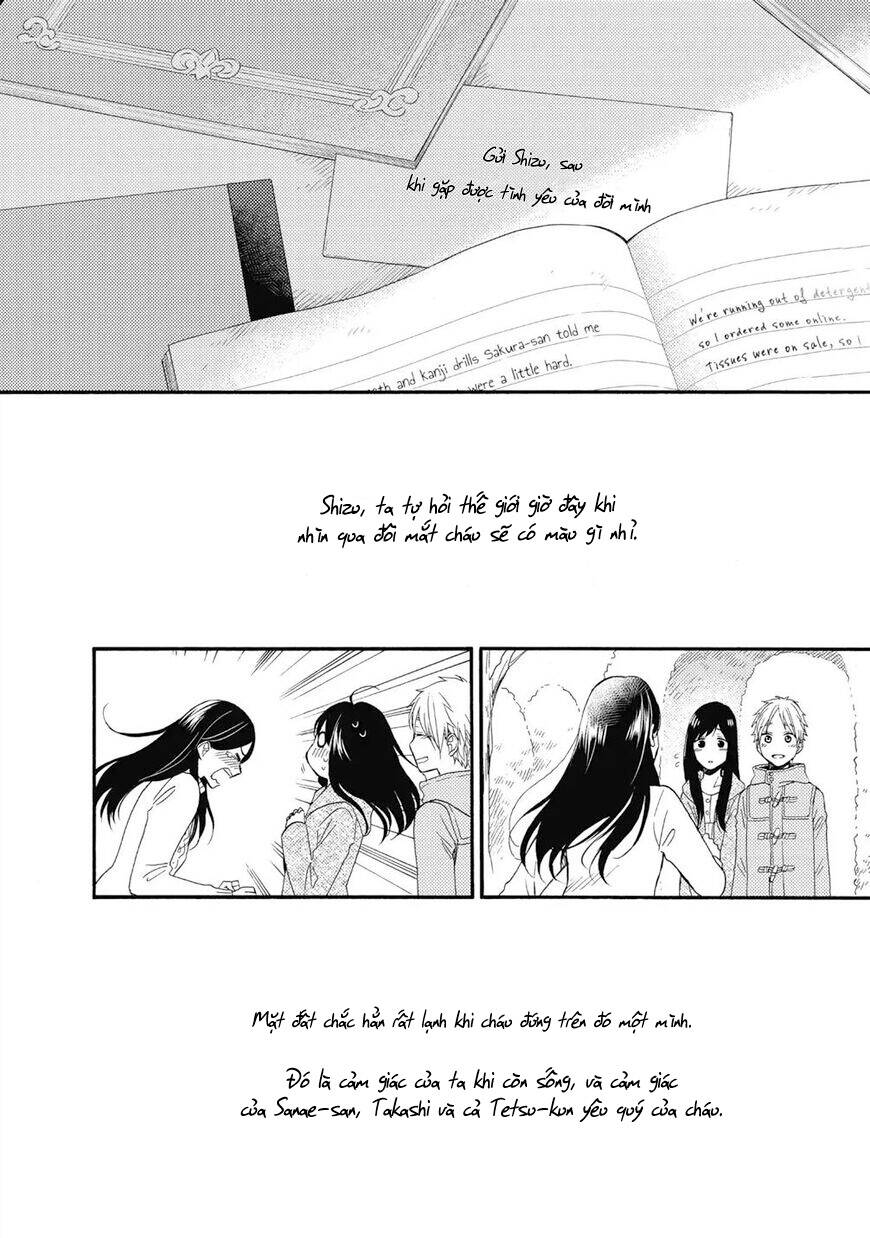 Ohayou, Ibarahime Chương 25 Ảnh 37