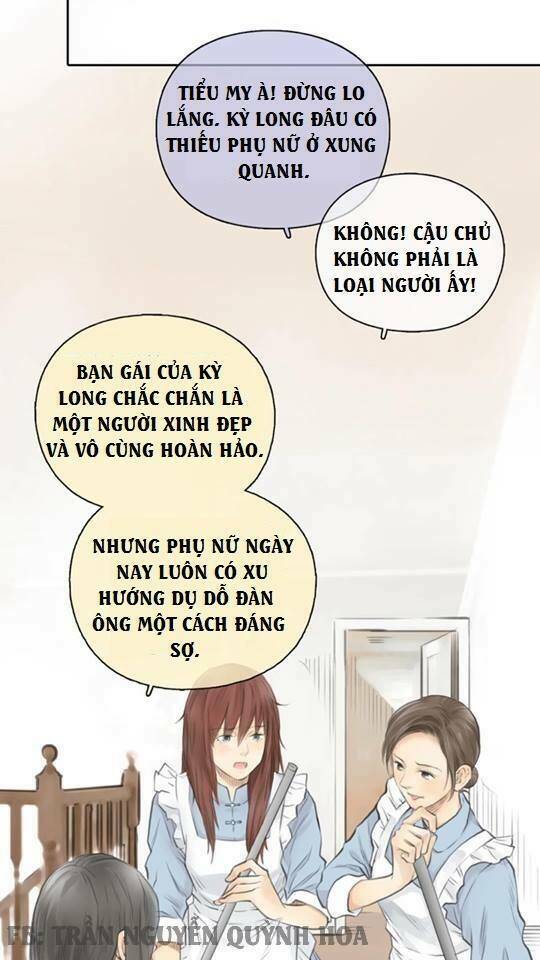 12 Giờ Của Lọ Lem Chương 27 Ảnh 4