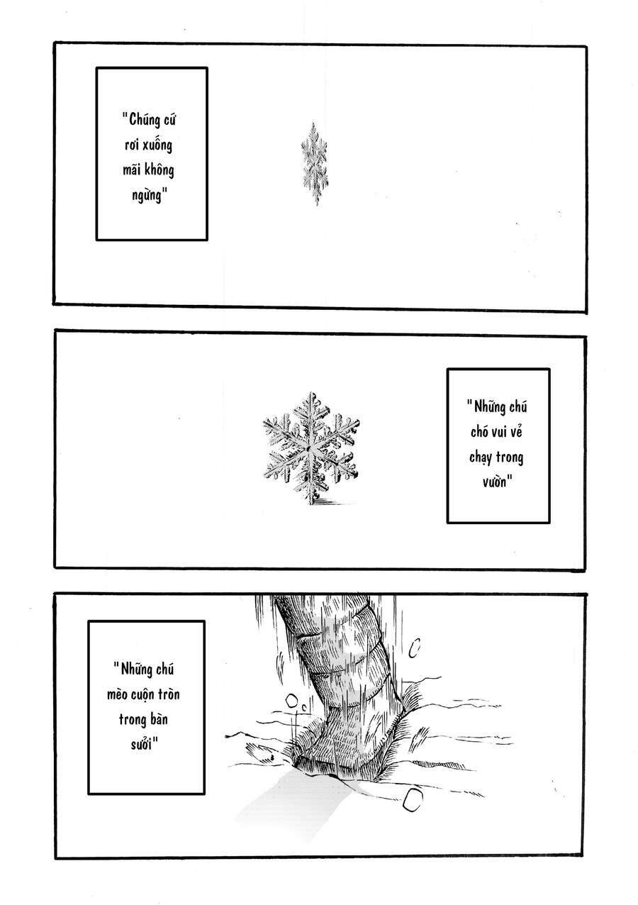 Doujinshi Kimetsu No Yaiba: Bạch Hạ Chương 1 Ảnh 5