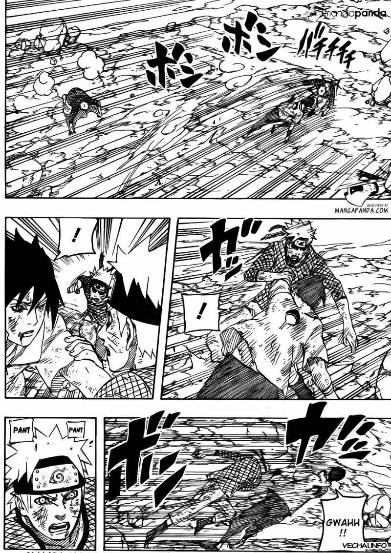 Naruto - Cửu Vĩ Hồ Ly Chương 697 Ảnh 10