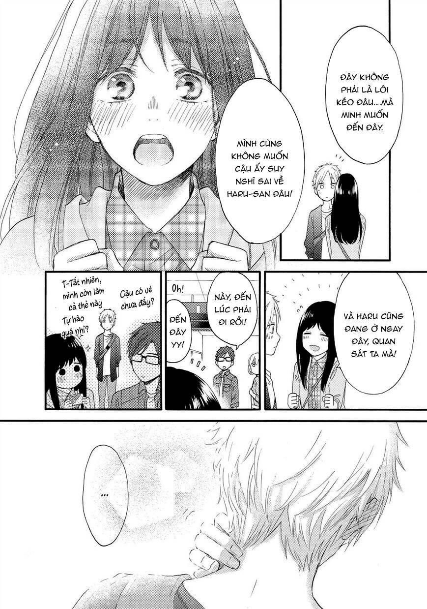 Ohayou, Ibarahime Chương 22 Ảnh 28