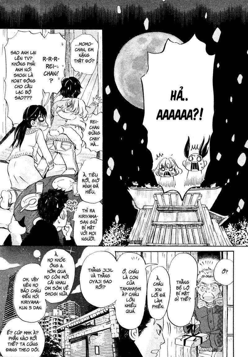 3 Gatsu No Lion Chương 14 Ảnh 12