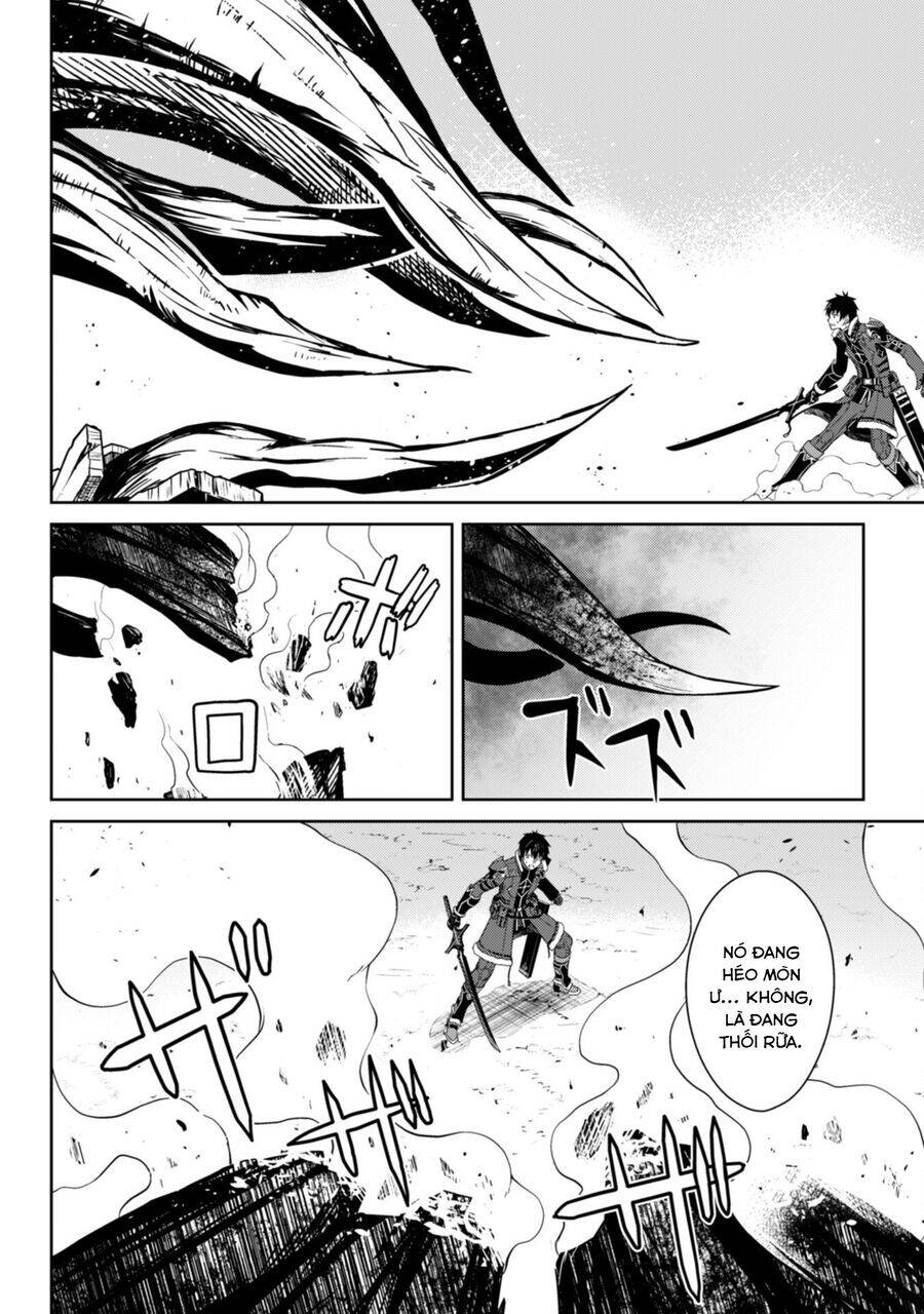 Berserk Of Gluttony Chương 65.2 Ảnh 12