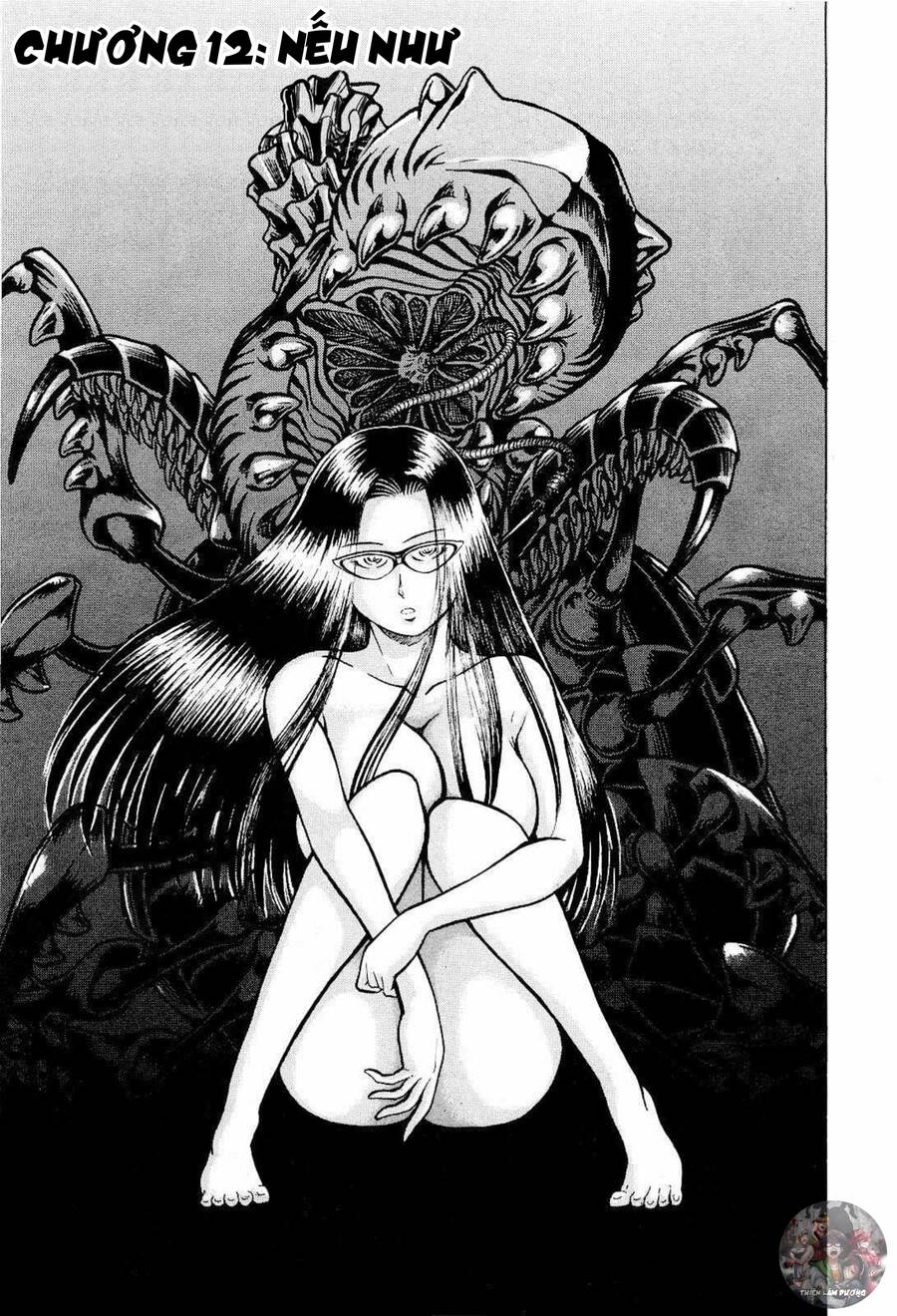 Waruta Hanga ~Truyền Thuyết Rắn Thần Đảo Yatogami~ Chương 12 Ảnh 5