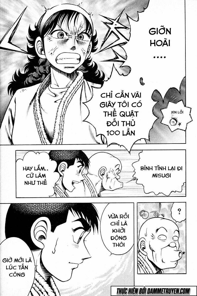 Shin Kotaro Makaritoru! Juudouhen Chương 210 Ảnh 16