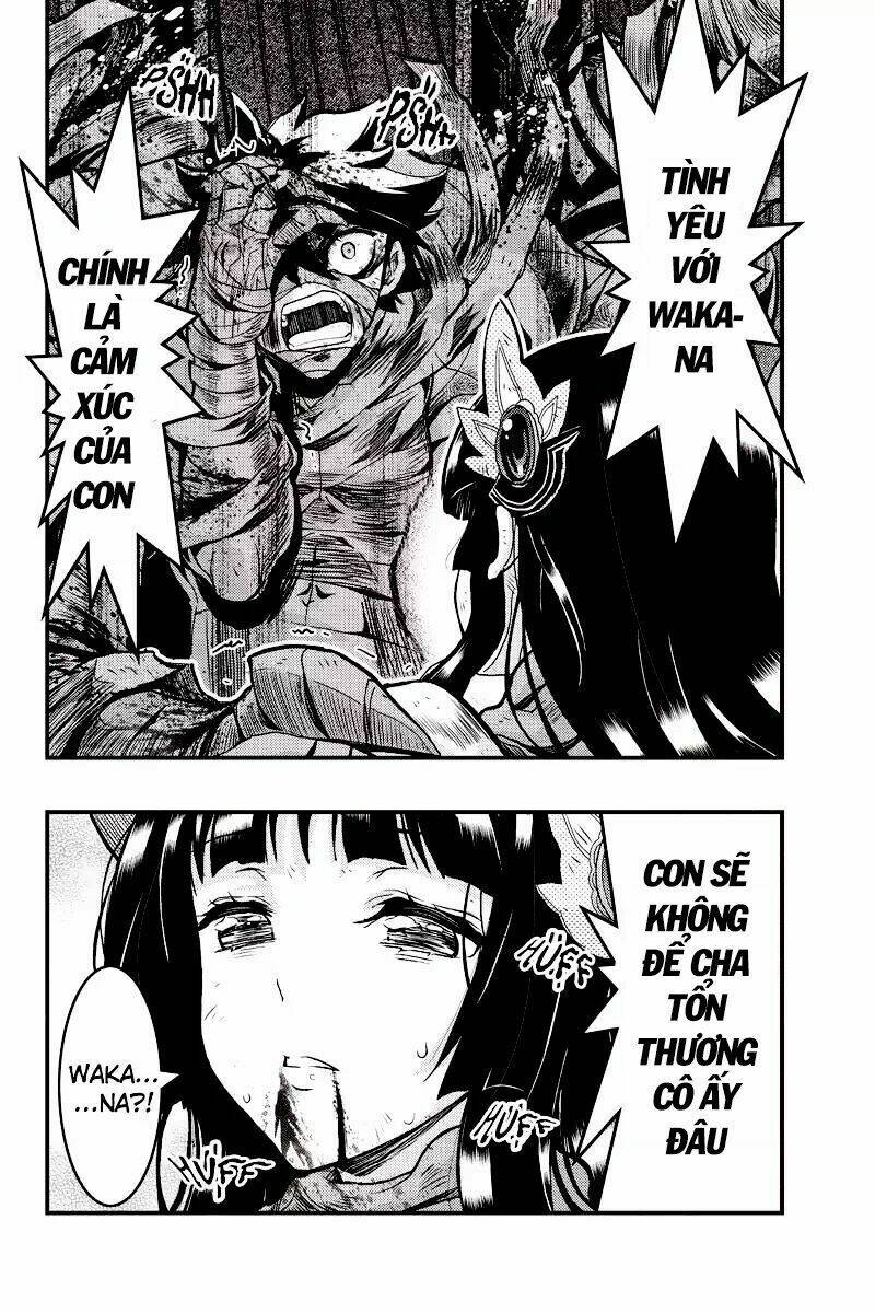 Aka Akatoretachi No Monogatari Chương 99 Ảnh 6