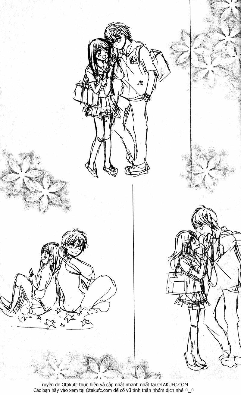 Hachimitsu Ni Hatsukoi Chương 40 Ảnh 34