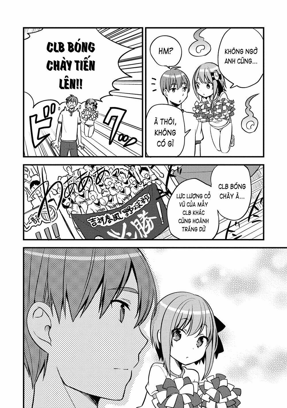 Rokujouma No Shinryakusha!? Chương 10 Ảnh 28